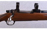 Ruger ~ M77 MII ~ .223 Rem - 3 of 10
