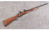 Ruger ~ M77 MII ~ .223 Rem