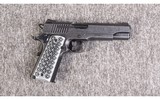 SIG Sauer ~ 1911 1776 ~ .45 AUTO - 1 of 2