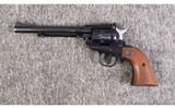 Ruger ~ Pre Warning Single Six ~ .22 LR and .22 MAG - 2 of 2