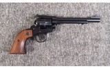 Ruger ~ Pre Warning Single Six ~ .22 LR and .22 MAG - 1 of 2