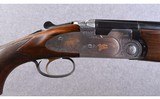 Beretta ~ S687 EL Gold Pigeon ~ 12 GA with Gauge Tubes - 3 of 14