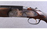Beretta ~ S687 EL Gold Pigeon ~ 12 GA with Gauge Tubes - 5 of 14