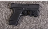 Glock ~ 43 ~ 9mm luger - 1 of 3