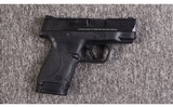 Smith & Wesson ~ M&p9 Shield ~ 9mm luger - 1 of 2
