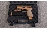 SIG Sauer ~ P320 M18 ~ 9mm - 3 of 3