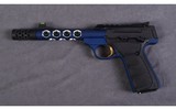 Browning ~ Buck Mark ~ 22 LR - 2 of 3