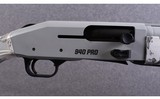 Mossberg ~ 940 Pro Snow Goose ~ 12 Gauge - 3 of 10