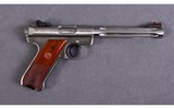 Ruger ~ MK III Hunter ~ .22 LR - 1 of 2