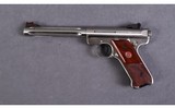 Ruger ~ MK III Hunter ~ .22 LR - 2 of 2