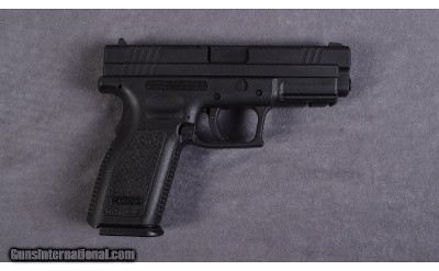 Springfield Armory ~ XD-9 ~ 9mm