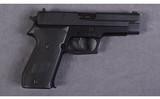 SIG Sauer ~ P220 ~ .45 Auto - 1 of 3