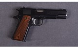 Remington ~ 1911 R1 ~ .45 Auto - 1 of 2