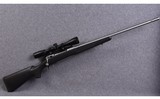 Savage ~ 116 Stainless ~ .338 win mag - 1 of 10