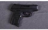 Ruger ~ EC9S ~ 9mm - 1 of 3