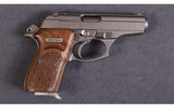 Bersa ~ 383-A ~ .380 Auto - 1 of 2