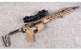 SIG SAUER ~ MCX-Spear LT ~ 7.62x39mm
