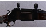 Browning ~ 81 BLR ~ .284 Win - 3 of 10