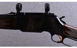 Browning ~ 81 BLR ~ .284 Win - 6 of 10