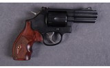 Smith & Wesson ~ 19-9 Carry Comp ~ .357 Mag - 1 of 3