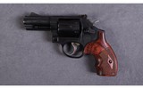 Smith & Wesson ~ 19-9 Carry Comp ~ .357 Mag - 2 of 3