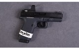 Ruger ~ RXM ~ 9mm