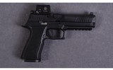SIG Sauer ~ P320 XTEN ~ 10mm Auto
