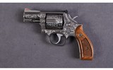 Smith & Wesson ~ 686 No Dash ~ .357 Magnum - 2 of 2