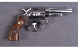 Ruger ~ Police Service Six ~ .357 Mag - 1 of 3
