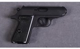 Walther ~ PPK/S ~ .380 ACP - 1 of 3
