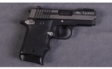 SIG Sauer ~ P938 Equinox ~ 9mm - 1 of 3