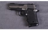 SIG Sauer ~ P938 Equinox ~ 9mm - 2 of 3
