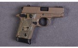 SIG Sauer ~ P238 ~ .380 ACP - 1 of 3