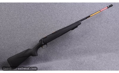 Browning ~ X-Bolt ~ 6.5 Creedmore