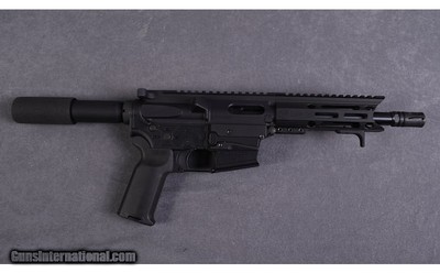 Parkwest ~ PWP9 ~ 9mm