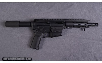 Parkwest Arms ~ PWP9 ~ 9mm