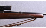 Winchester ~ Model 70 Pre-64 ~ .30-06 SPR - 4 of 10