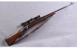 Winchester ~ Model 70 Pre-64 ~ .30-06 SPR