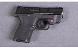 Smith & Wesson ~ M&P Shield w/Laser ~ 9mm - 1 of 3