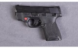 Smith & Wesson ~ M&P Shield w/Laser ~ 9mm - 2 of 3
