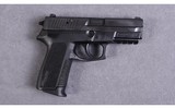 SIG Sauer ~ SP2022 ~ 9mm - 1 of 2