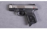 Ruger ~ SR9c ~ 9mm - 2 of 3