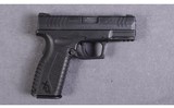Springfield ~ XDM-9 ~ 9mm