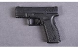 Springfield ~ XDM-9 ~ 9mm - 2 of 3