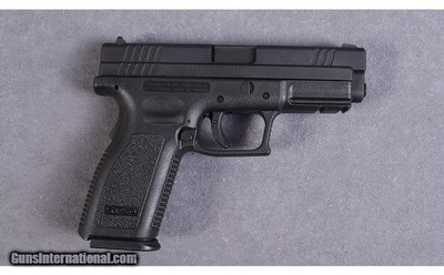 Springfield ~ XD-9 ~ 9mm