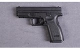 Springfield ~ XD-9 ~ 9mm - 2 of 2