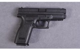 Springfield ~ XD-9 ~ 9mm