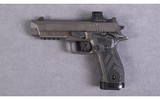 SIG Sauer ~ P226 - XFIVE ~ 9mm - 2 of 2