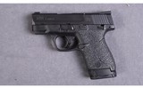 Smith & Wesson ~ M&P Shield 1.0 ~ 9mm - 2 of 2