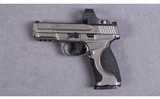 Smith & Wesson ~ M&P 2.0 Performance Center ~ 9mm - 2 of 3